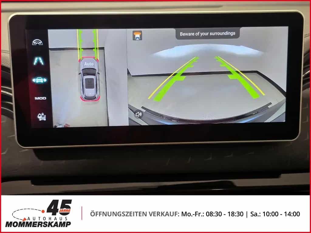 GWM Haval Jolion Pro Premium+Automatik+Leder+LED+PAN null-photo-10