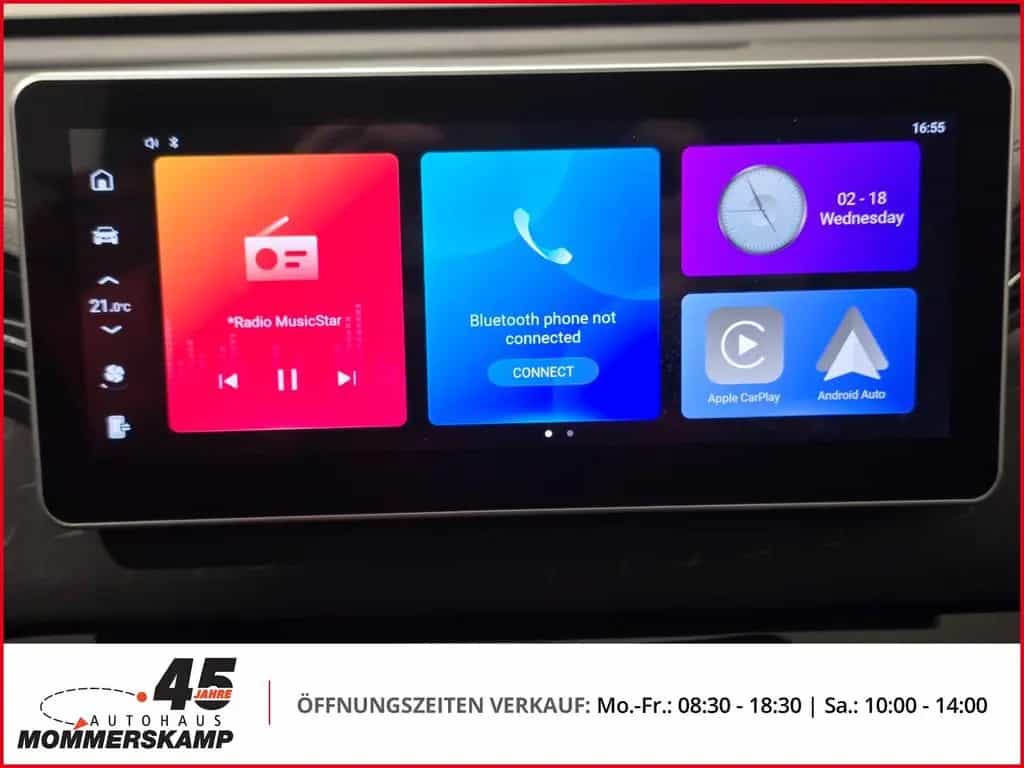 GWM Haval Jolion Pro Premium+Automatik+Leder+LED+PAN null-photo-11