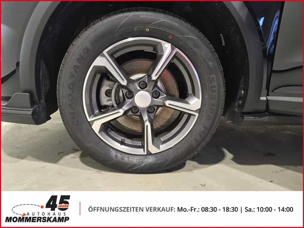 GWM Haval Jolion Pro Premium+Automatik+Leder+LED+PAN null-photo-15