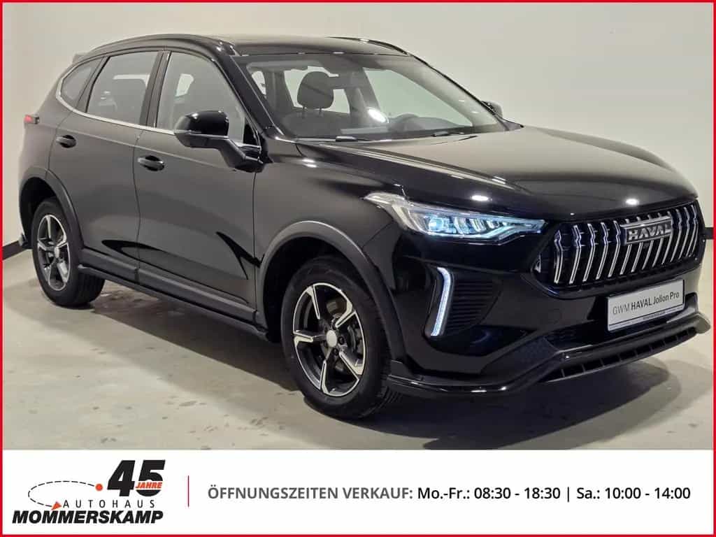 GWM Haval Jolion Pro Premium+Automatik+Leder+LED+PAN null-photo-2