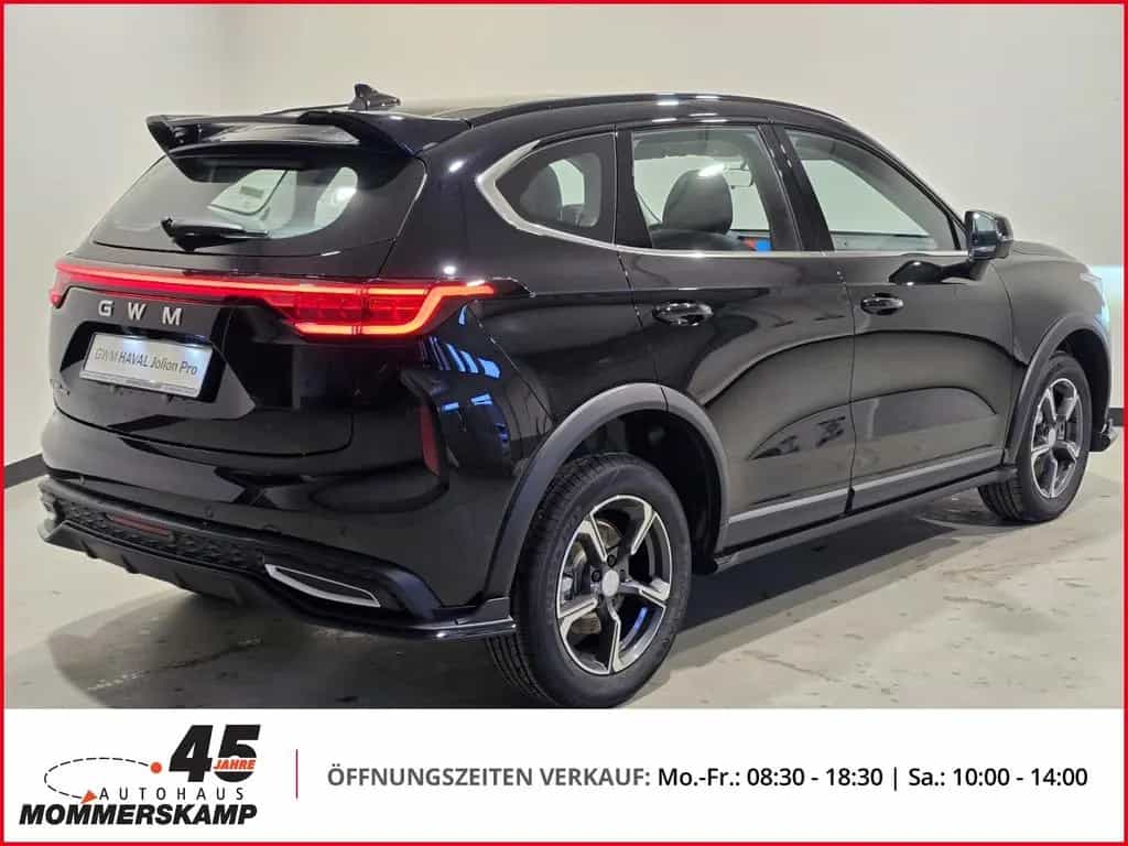 GWM Haval Jolion Pro Premium+Automatik+Leder+LED+PAN null-photo-3
