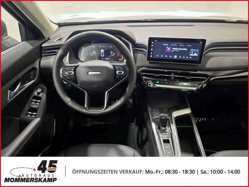 GWM Haval Jolion Pro Premium+Automatik+Leder+LED+PAN null-photo-7