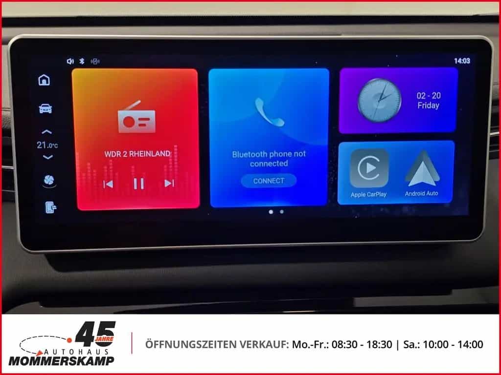 GWM Haval Jolion Pro Luxury+Automatik+Leder+LED+PANO null-photo-10