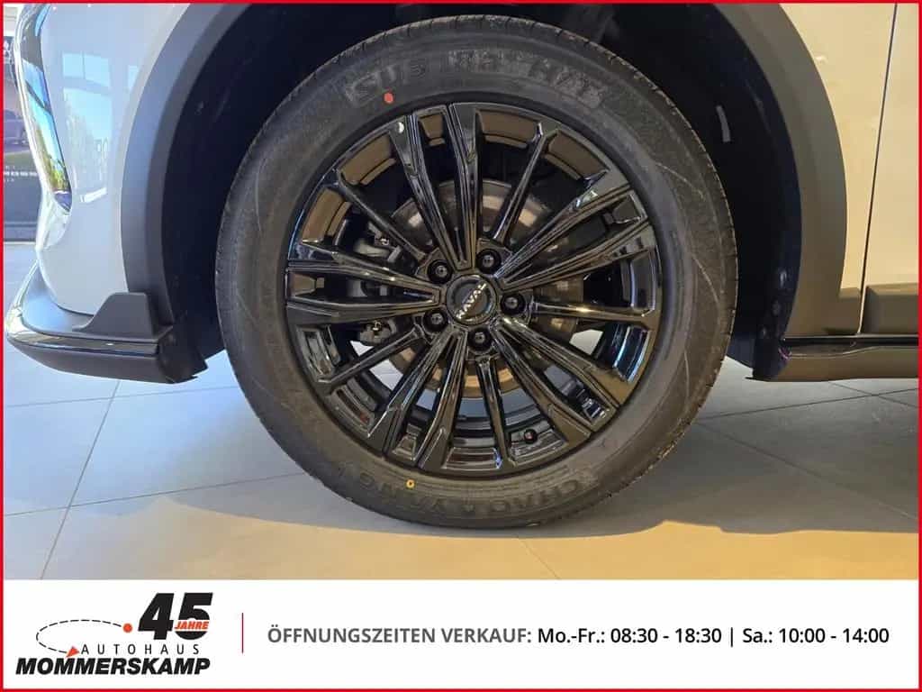 GWM Haval Jolion Pro Luxury+Automatik+Leder+LED+PANO null-photo-16