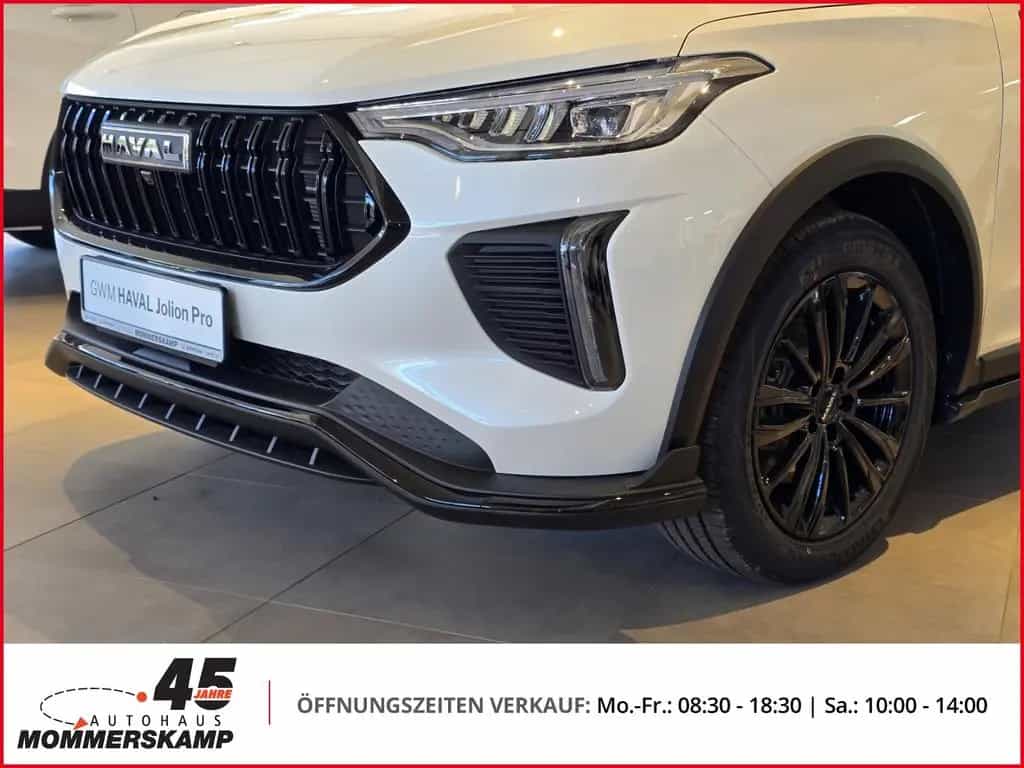 GWM Haval Jolion Pro Luxury+Automatik+Leder+LED+PANO null-photo-17