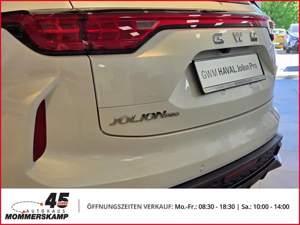 GWM Haval Jolion Pro Luxury+Automatik+Leder+LED+PANO null-photo-18