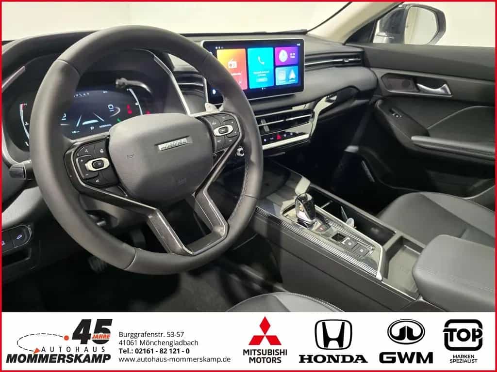 GWM Haval Jolion Pro Luxury+Automatik+Leder+LED+PANO null-photo-4
