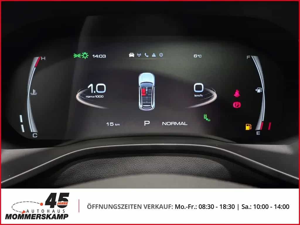 GWM Haval Jolion Pro Luxury+Automatik+Leder+LED+PANO null-photo-8
