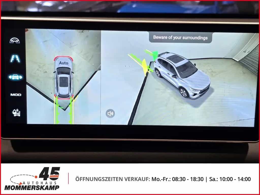 GWM Haval Jolion Pro Luxury+Automatik+Leder+LED+PANO null-photo-9