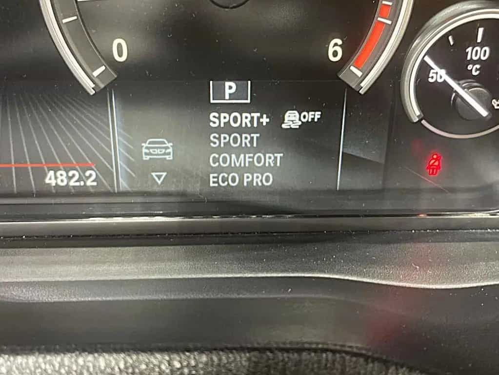 BMW X3 30d xDrive Aut M Sport XENON HUD PANO H&K NAV 11/2016-photo-22