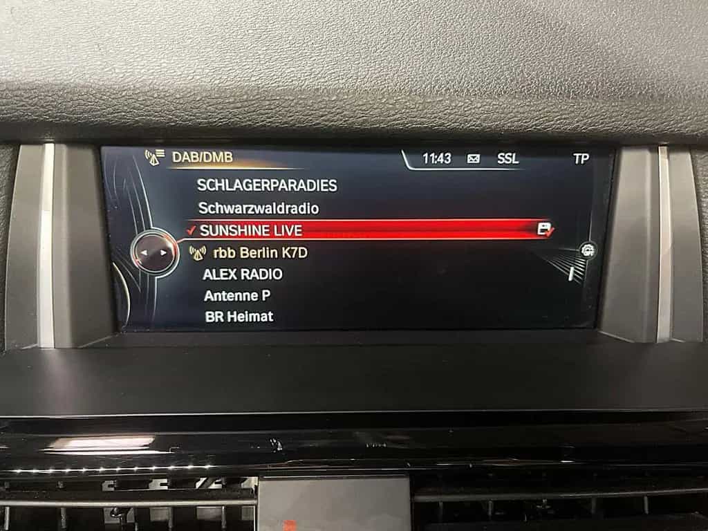 BMW X3 30d xDrive Aut M Sport XENON HUD PANO H&K NAV 11/2016-photo-23