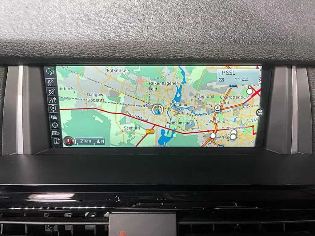 BMW X3 30d xDrive Aut M Sport XENON HUD PANO H&K NAV 11/2016-photo-24