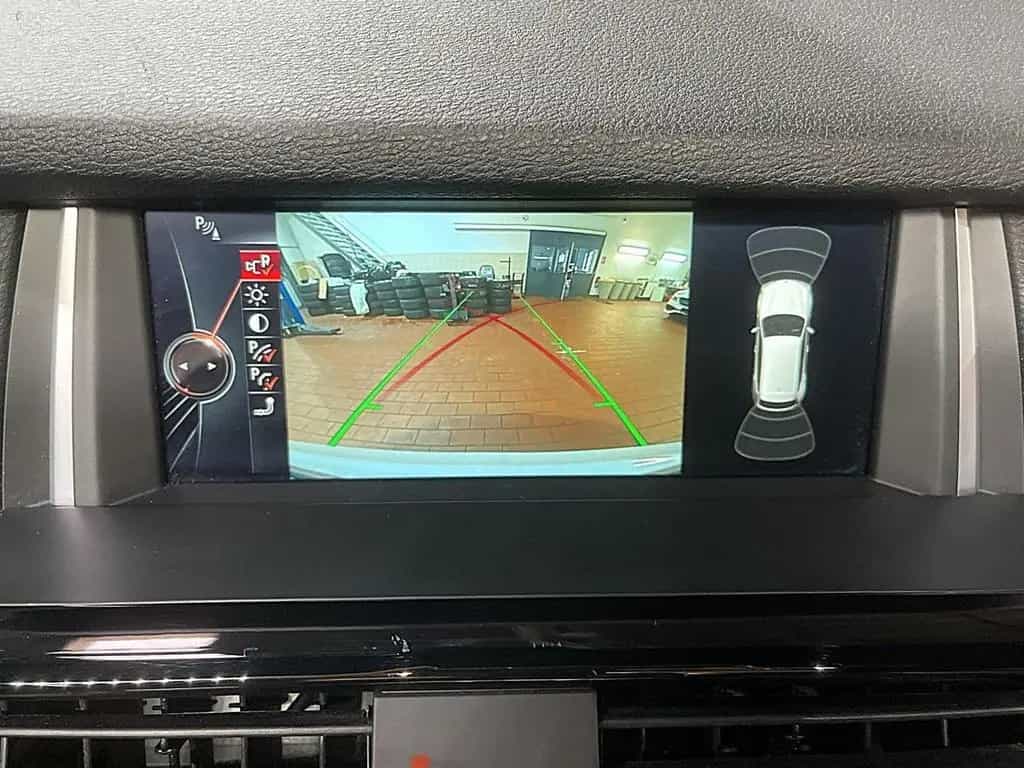 BMW X3 30d xDrive Aut M Sport XENON HUD PANO H&K NAV 11/2016-photo-26