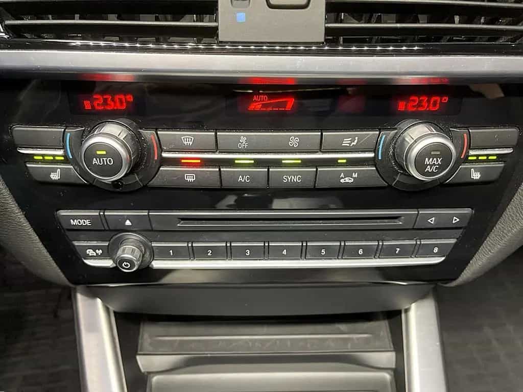BMW X3 30d xDrive Aut M Sport XENON HUD PANO H&K NAV 11/2016-photo-27