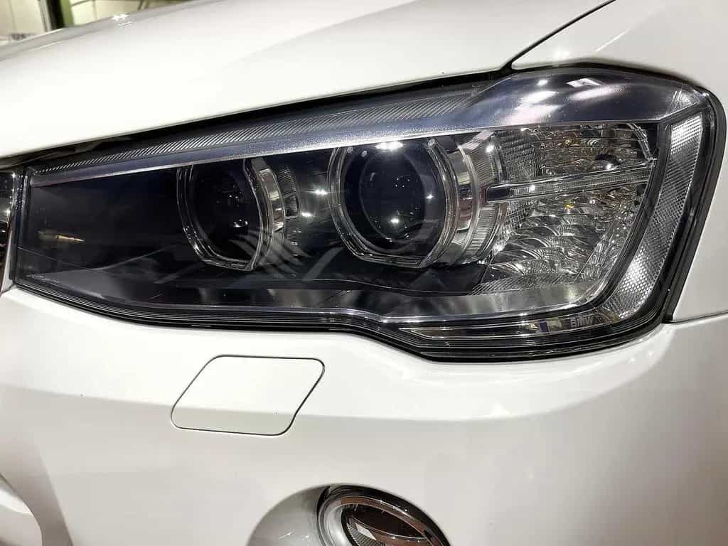 BMW X3 30d xDrive Aut M Sport XENON HUD PANO H&K NAV 11/2016-photo-37