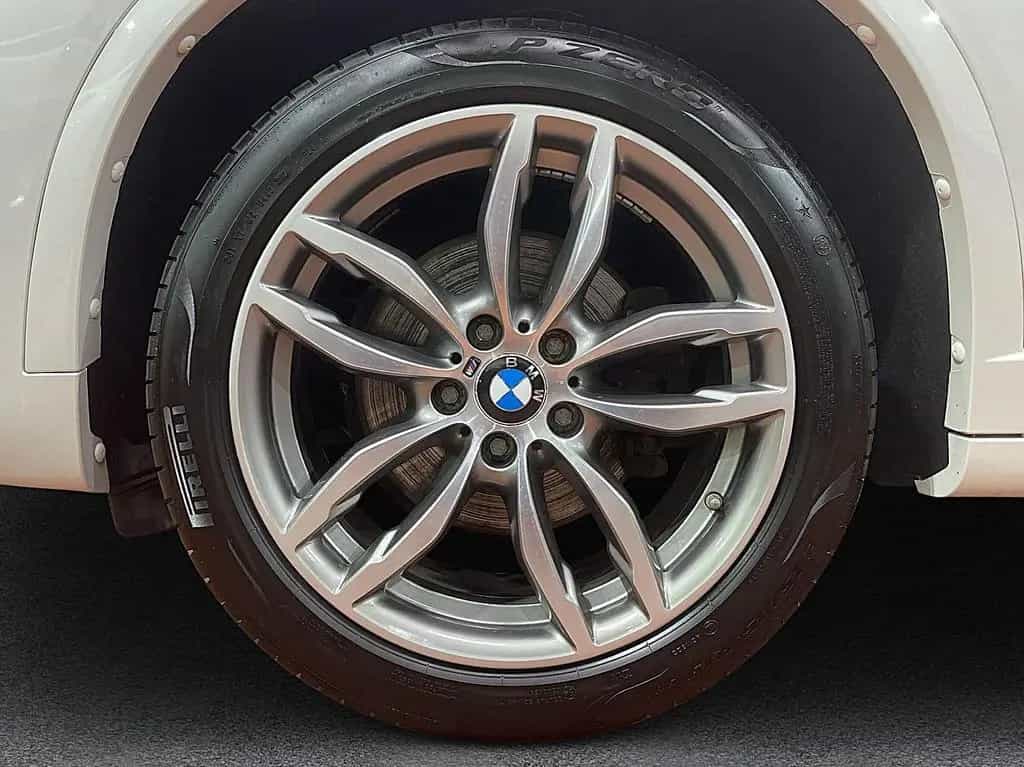 BMW X3 30d xDrive Aut M Sport XENON HUD PANO H&K NAV 11/2016-photo-38