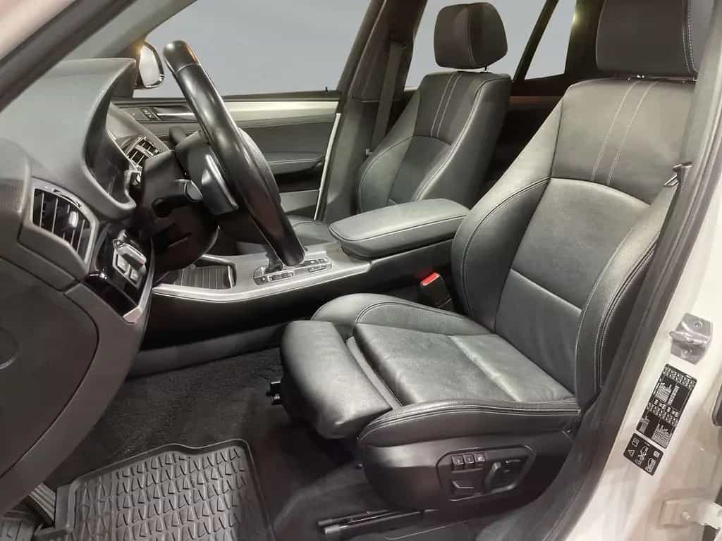 BMW X3 30d xDrive Aut M Sport XENON HUD PANO H&K NAV 11/2016-photo-8