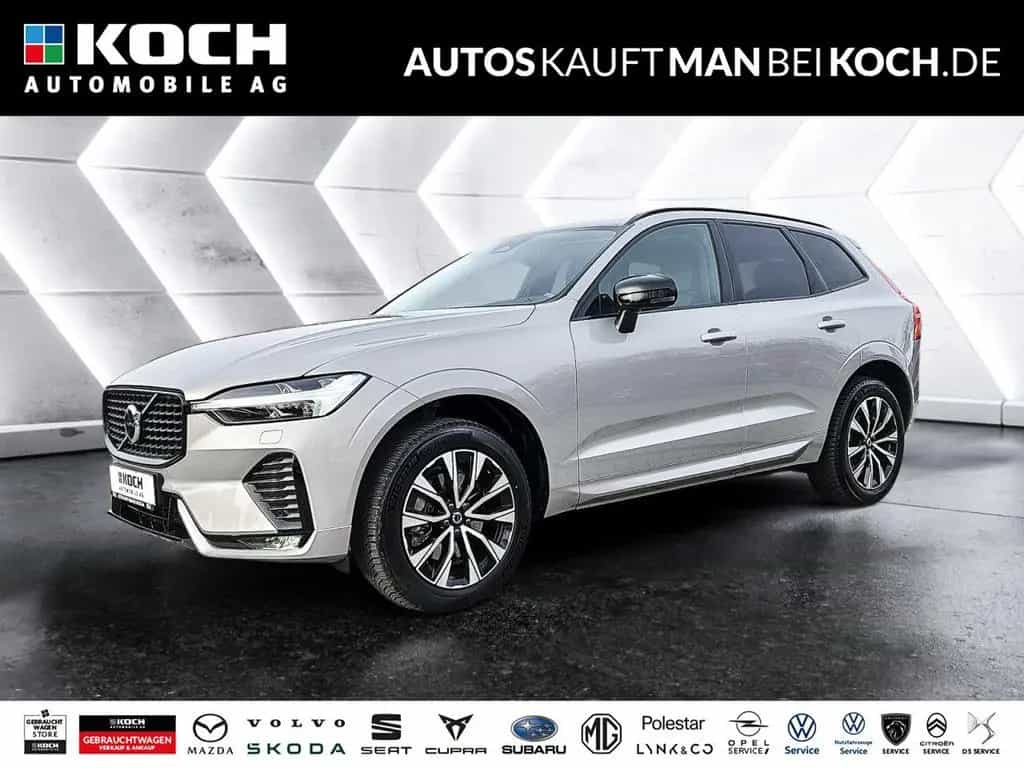 Volvo XC60 B4 D Plus Dark ACC BLIS V-LED 4xSHz MEM H&K 09/2023-photo-0