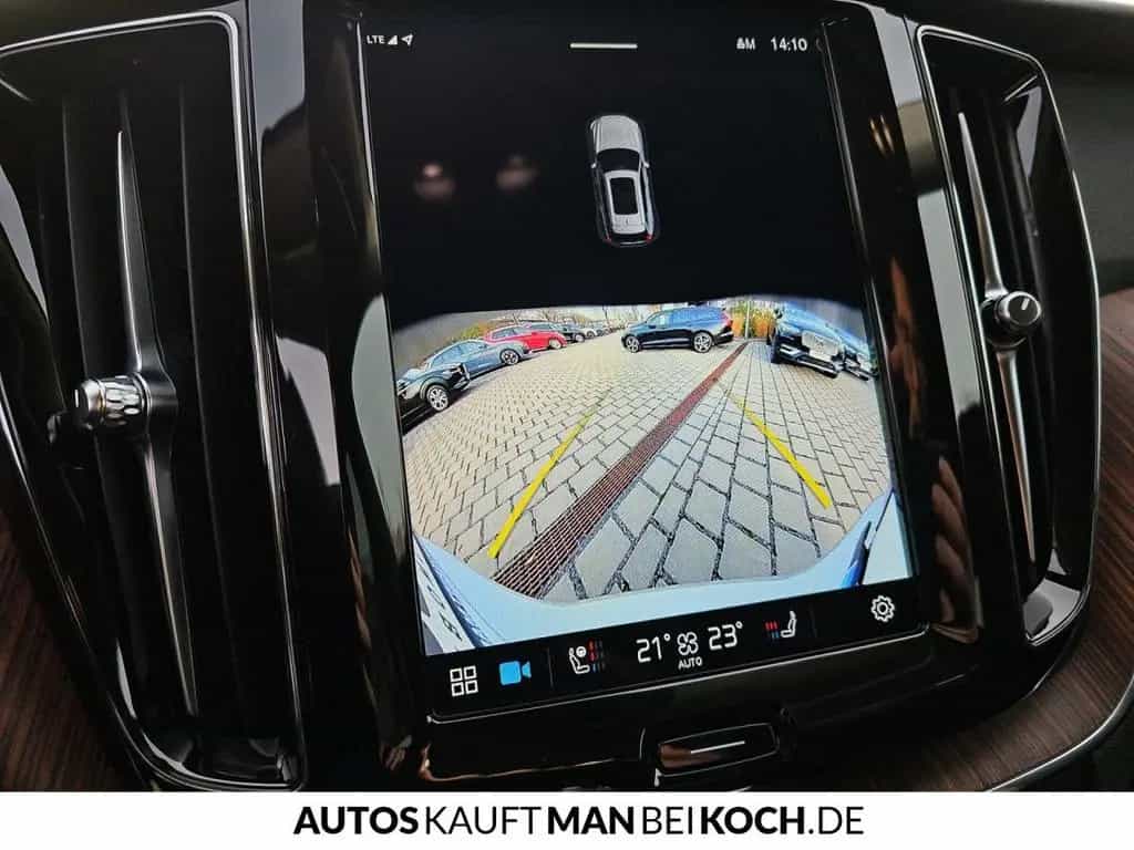 Volvo XC60 B4 D Plus Dark ACC BLIS V-LED 4xSHz MEM H&K 09/2023-photo-14