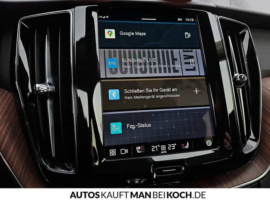 Volvo XC60 B4 D Plus Dark ACC BLIS V-LED 4xSHz MEM H&K 09/2023-photo-21