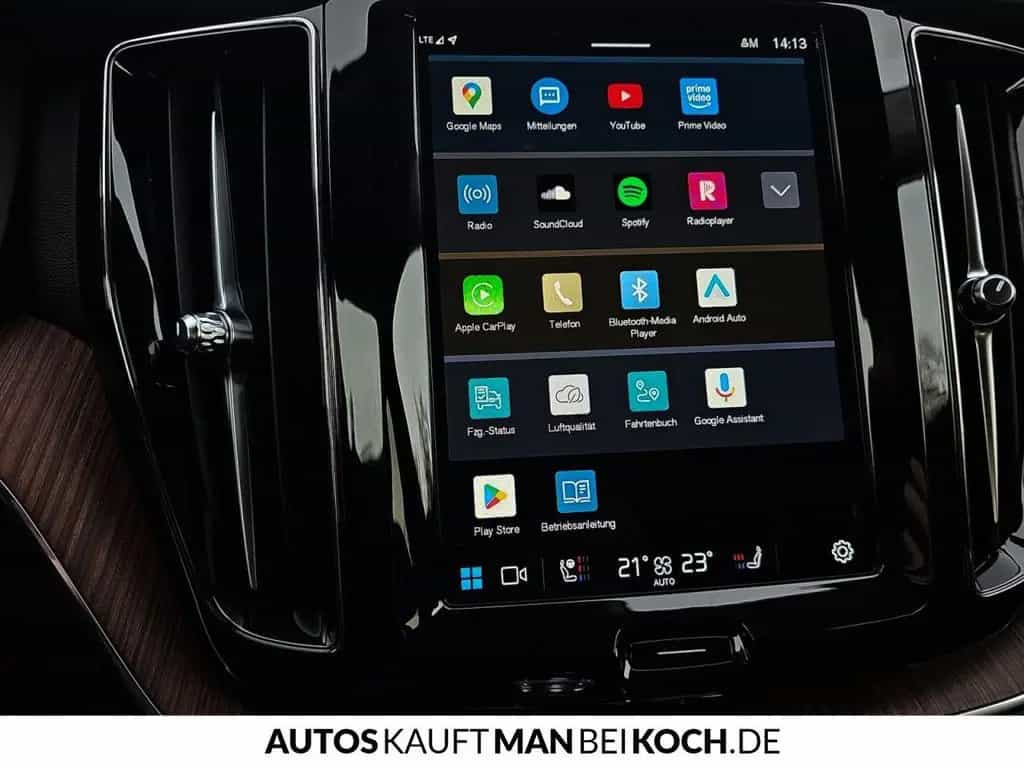 Volvo XC60 B4 D Plus Dark ACC BLIS V-LED 4xSHz MEM H&K 09/2023-photo-22
