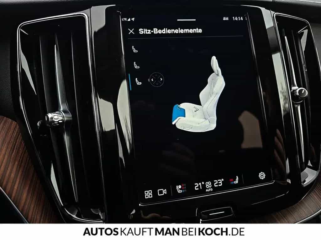 Volvo XC60 B4 D Plus Dark ACC BLIS V-LED 4xSHz MEM H&K 09/2023-photo-23