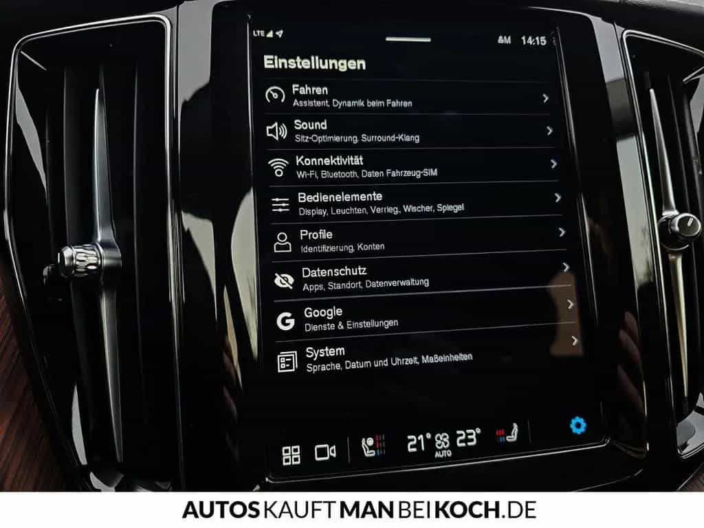 Volvo XC60 B4 D Plus Dark ACC BLIS V-LED 4xSHz MEM H&K 09/2023-photo-26