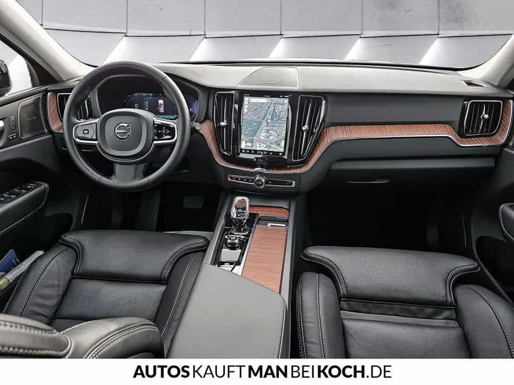 Volvo XC60 B4 D Plus Dark ACC BLIS V-LED 4xSHz MEM H&K 09/2023-photo-8