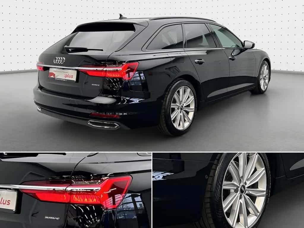 Audi A6 Avant 45 TDI qu S tro*B&O*Standh*LED*Virtual* 09/2022-photo-15