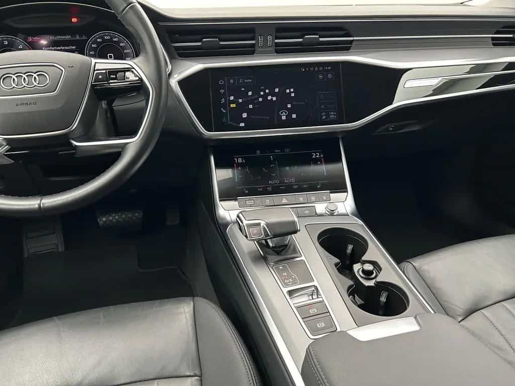 Audi A6 Avant 45 TDI qu S tro*B&O*Standh*LED*Virtual* 09/2022-photo-6