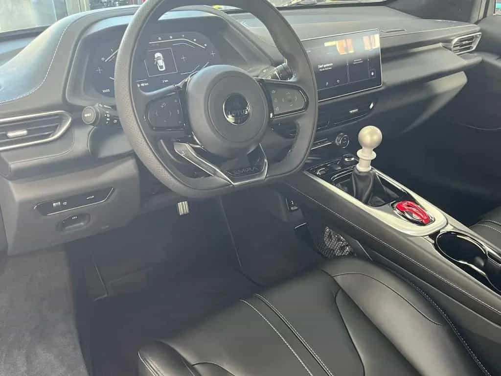 Lotus Emira V6 SE null-photo-9