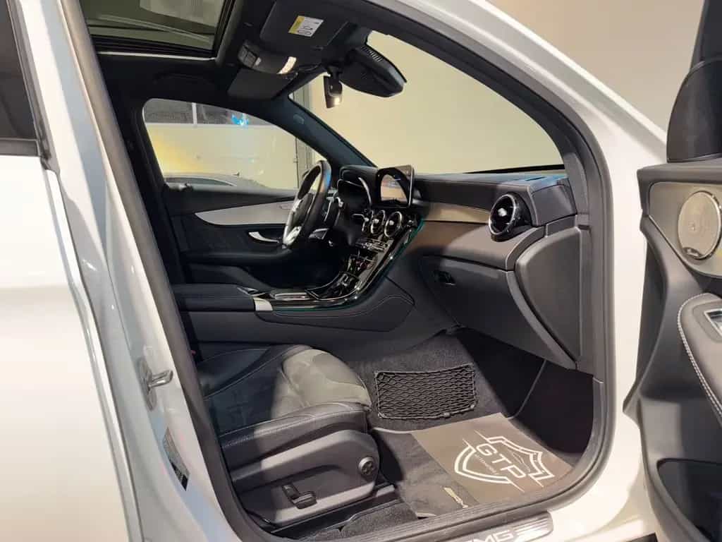 Mercedes-Benz GLC-Class 63S AMG Coupe *Pano*elektr.Sitze* 10/2019-photo-10