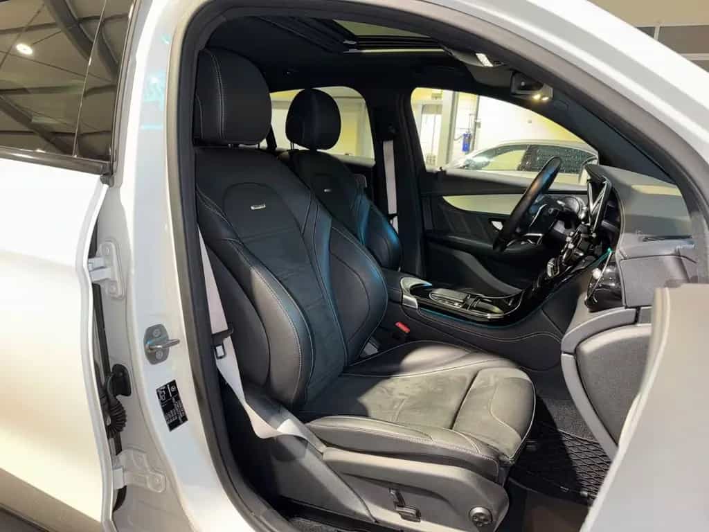 Mercedes-Benz GLC-Class 63S AMG Coupe *Pano*elektr.Sitze* 10/2019-photo-11