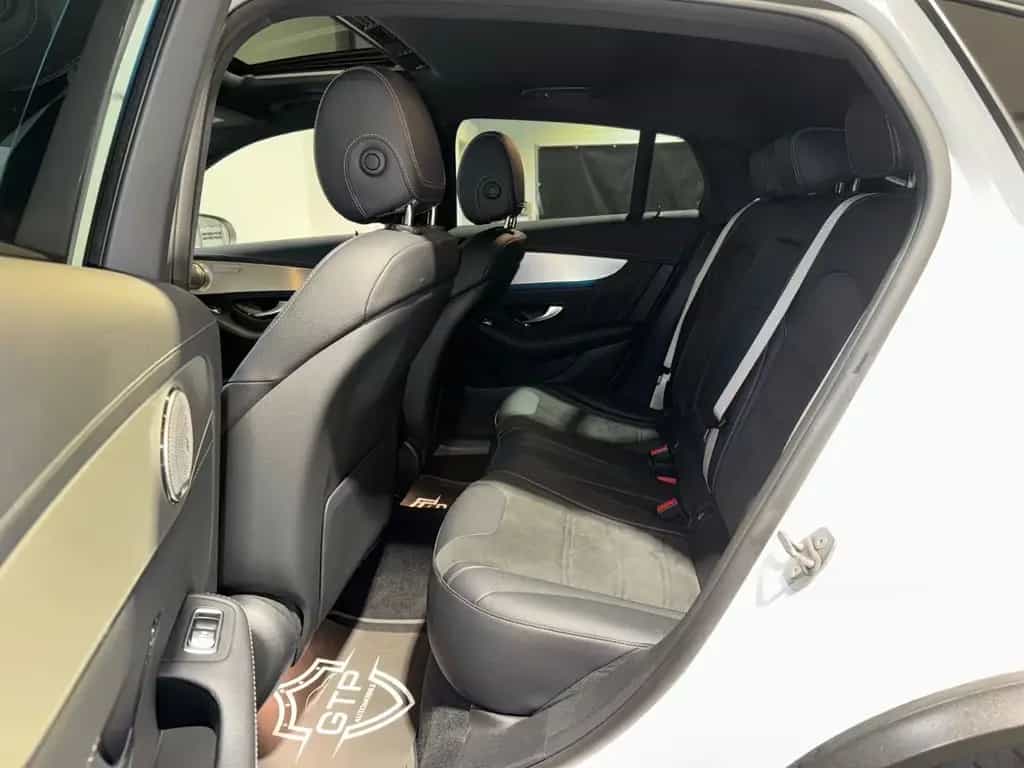Mercedes-Benz GLC-Class 63S AMG Coupe *Pano*elektr.Sitze* 10/2019-photo-12