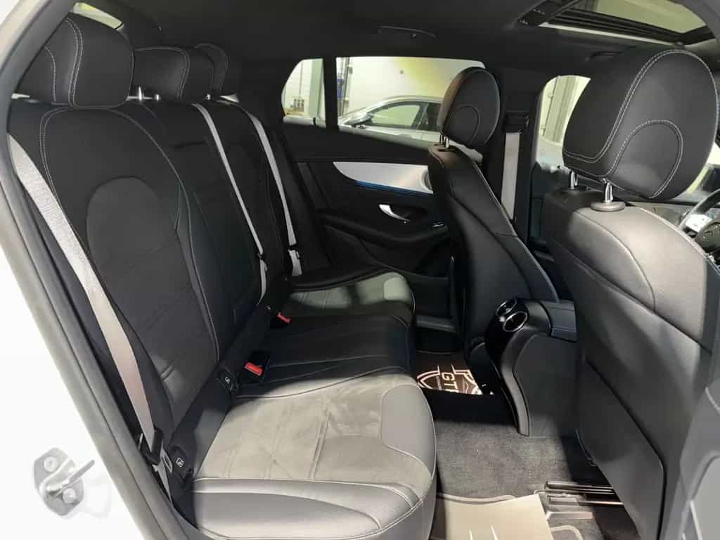 Mercedes-Benz GLC-Class 63S AMG Coupe *Pano*elektr.Sitze* 10/2019-photo-13