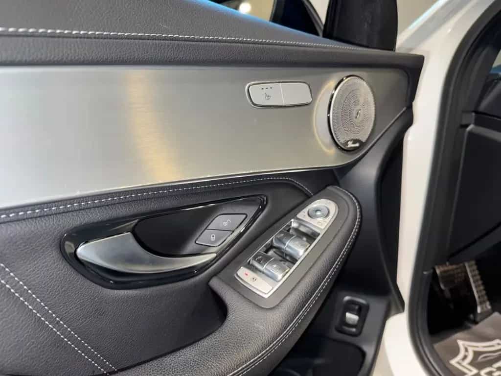 Mercedes-Benz GLC-Class 63S AMG Coupe *Pano*elektr.Sitze* 10/2019-photo-14