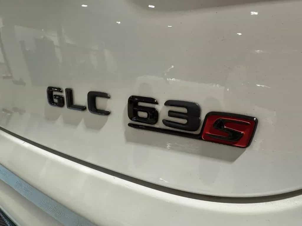 Mercedes-Benz GLC-Class 63S AMG Coupe *Pano*elektr.Sitze* 10/2019-photo-16