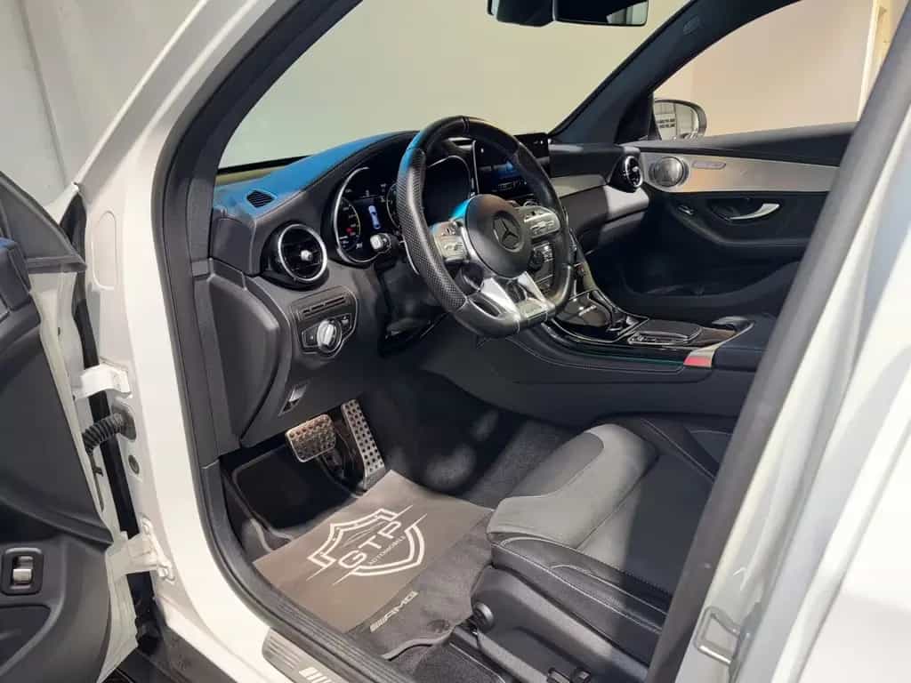 Mercedes-Benz GLC-Class 63S AMG Coupe *Pano*elektr.Sitze* 10/2019-photo-8