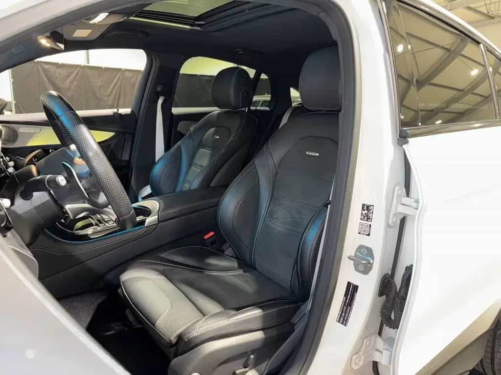 Mercedes-Benz GLC-Class 63S AMG Coupe *Pano*elektr.Sitze* 10/2019-photo-9