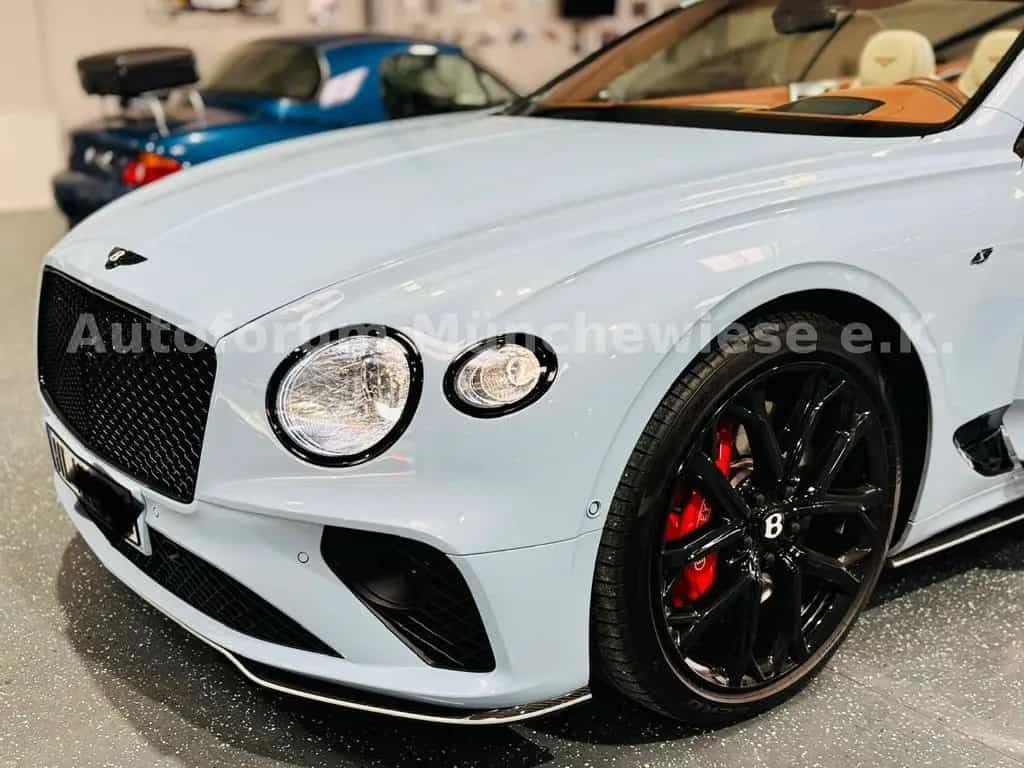 Bentley Continental GTC S V8 *MULLINER*CARBON*ROTATING*N 05/2024-photo-11