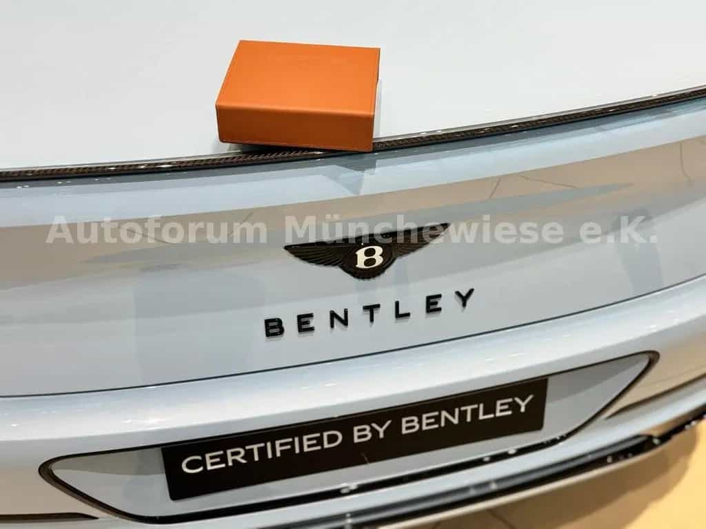 Bentley Continental GTC S V8 *MULLINER*CARBON*ROTATING*N 05/2024-photo-12