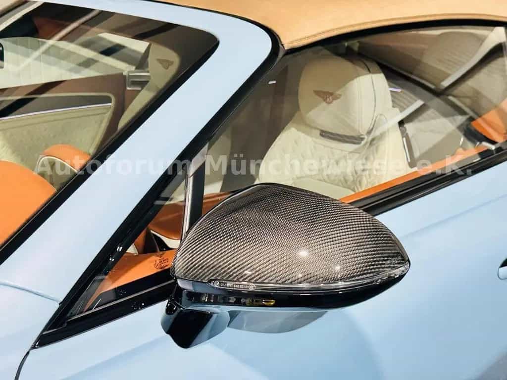 Bentley Continental GTC S V8 *MULLINER*CARBON*ROTATING*N 05/2024-photo-15