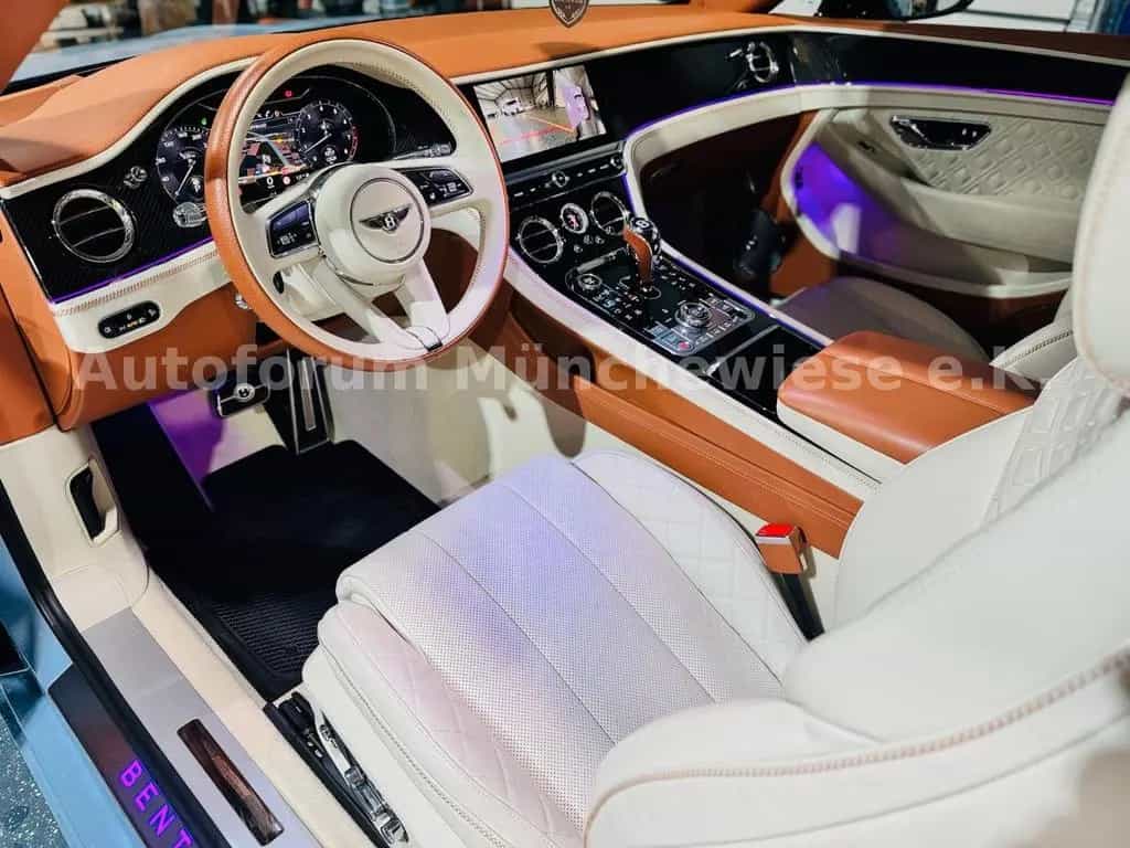 Bentley Continental GTC S V8 *MULLINER*CARBON*ROTATING*N 05/2024-photo-16