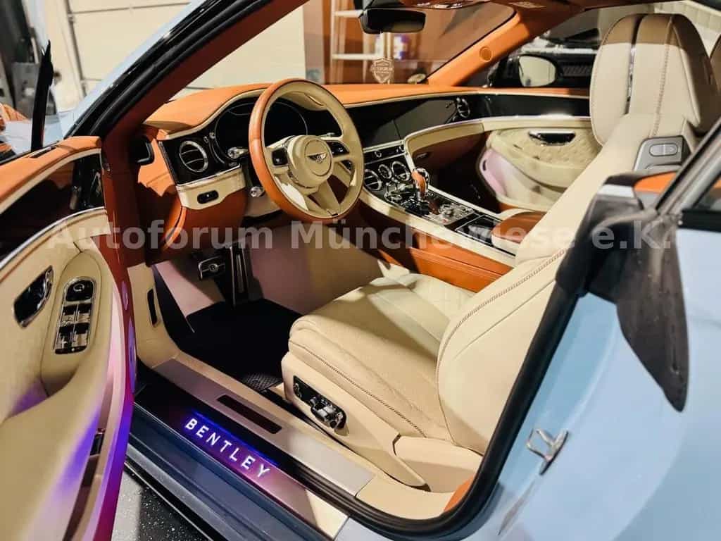Bentley Continental GTC S V8 *MULLINER*CARBON*ROTATING*N 05/2024-photo-17