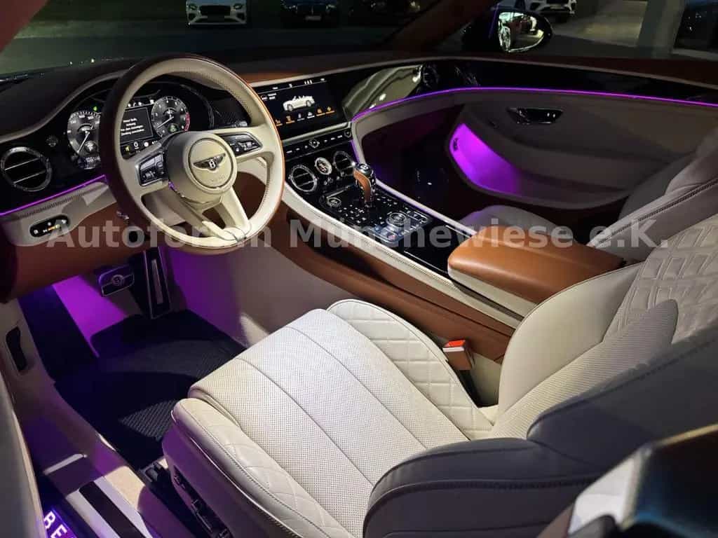Bentley Continental GTC S V8 *MULLINER*CARBON*ROTATING*N 05/2024-photo-18