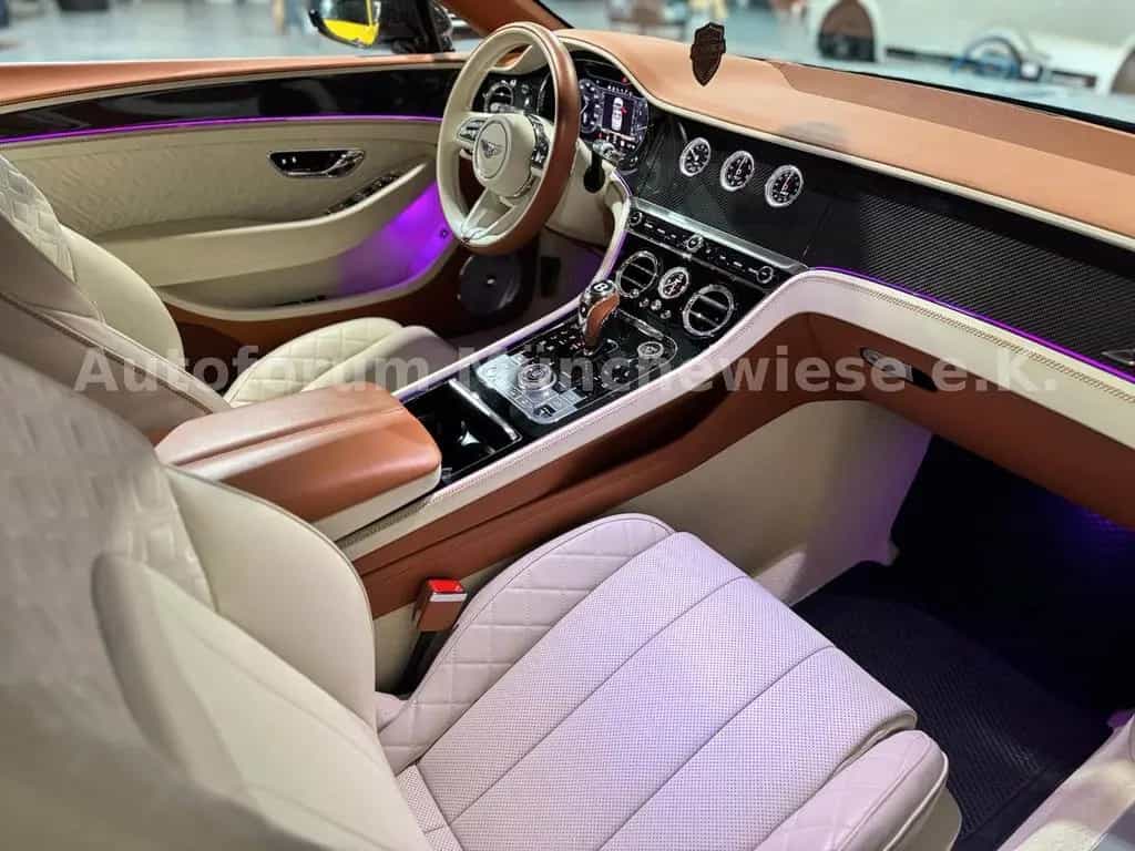 Bentley Continental GTC S V8 *MULLINER*CARBON*ROTATING*N 05/2024-photo-19