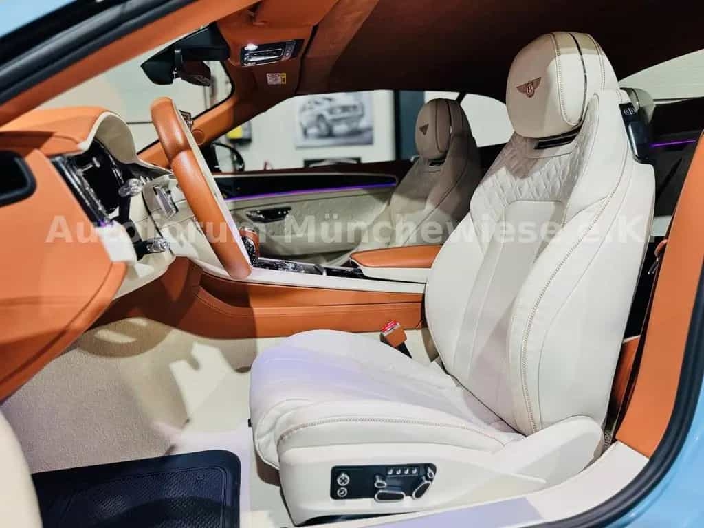 Bentley Continental GTC S V8 *MULLINER*CARBON*ROTATING*N 05/2024-photo-20