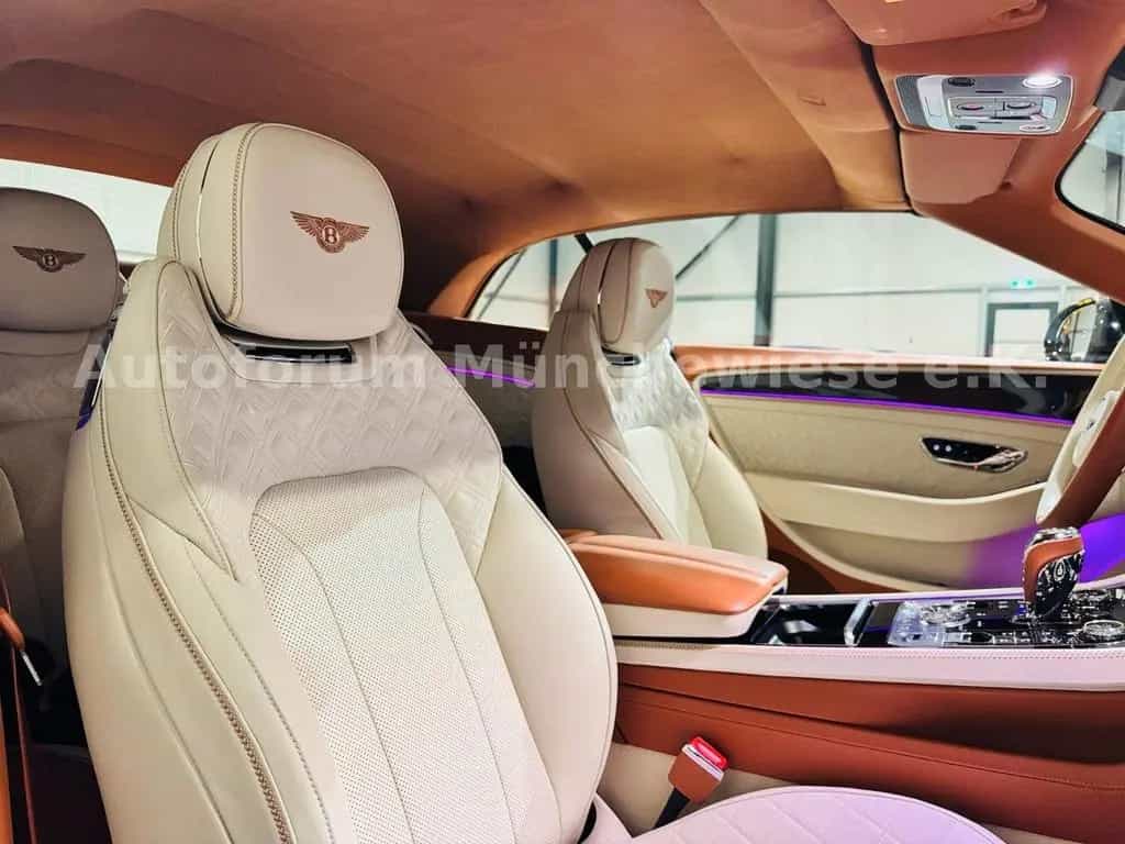Bentley Continental GTC S V8 *MULLINER*CARBON*ROTATING*N 05/2024-photo-22