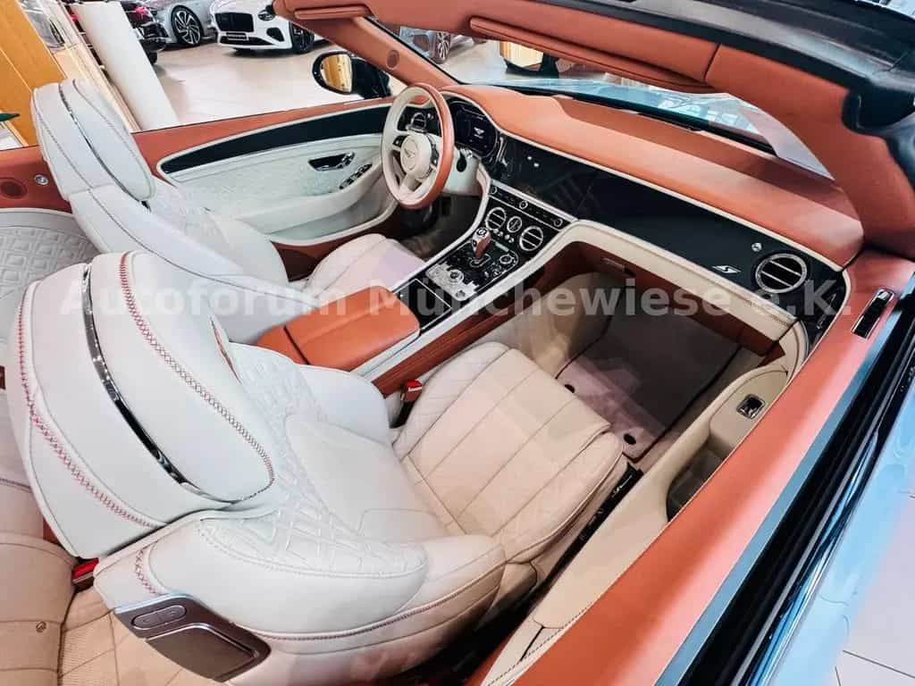 Bentley Continental GTC S V8 *MULLINER*CARBON*ROTATING*N 05/2024-photo-24