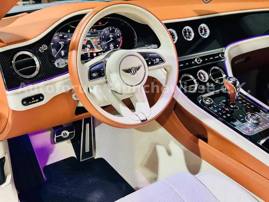 Bentley Continental GTC S V8 *MULLINER*CARBON*ROTATING*N 05/2024-photo-26